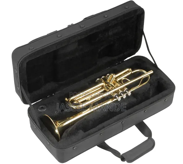 Premier Bb Trumpet - Used - 1