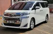 Toyota Vellfire 2018 White - 1