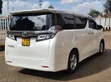 Toyota Vellfire 2018 White - 2