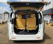 Toyota Vellfire 2018 White - 4