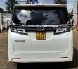 Toyota Vellfire 2018 White - 5