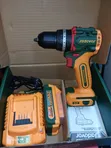 Jadever 20V Compact Brushless Impact Drill (JDCDP5281) - 1