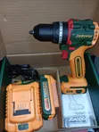 Jadever 20V Compact Brushless Impact Drill (JDCDP5281) - 2