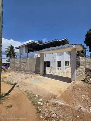 4-Bedroom Maisonette for Rent in Kombani, Tiwi