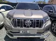 Toyota Land Cruiser Prado 2015 Gray - 2