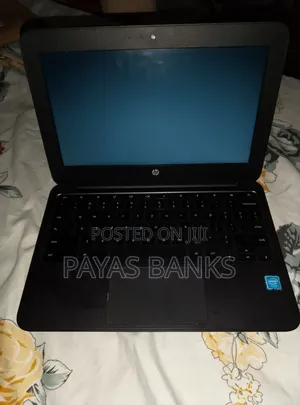 HP Chromebook 11 G5 Laptop - 4GB RAM, 16GB SSD