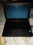 HP Chromebook 11 G5 Laptop - 4GB RAM, 16GB SSD - 1