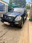Mercedes-Benz GL-Class GL 320 CDI 2007 Black - 4
