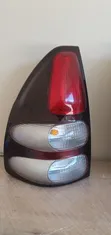 Toyota Land Cruiser Prado Rear Tail Lights Set (Used) - 2
