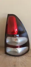 Toyota Land Cruiser Prado Rear Tail Lights Set (Used) - 3