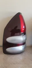 Toyota Land Cruiser Prado Rear Tail Lights Set (Used) - 4