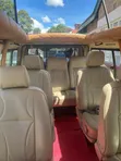 Toyota HiAce 2008 Beige Tour Van - 3