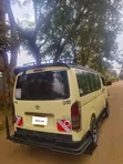 Toyota HiAce 2008 Beige Tour Van - 5