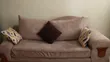 Seven Seater Sofa Set - Brown Fabric - 3