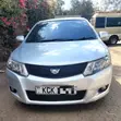 Toyota Allion 2009 Silver - 1