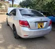 Toyota Allion 2009 Silver - 2