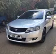 Toyota Allion 2009 Silver - 3