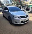 Toyota Allion 2009 Silver - 5