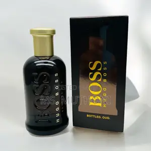 Hugo Boss Bottled Oud Eau de Parfum for Men - 100ml