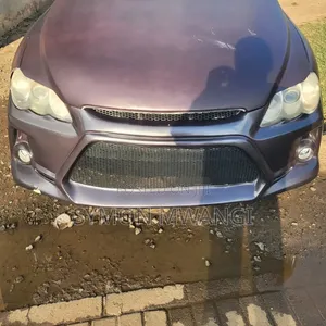 Toyota Mark X GRX120 Aftermarket Bumper