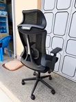 Ergonomic Mesh Office Chair - Black - 2