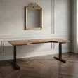 Ergonomic L-Shaped Electric Standing Desk (1.4m) - 2
