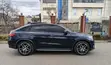 Mercedes-Benz GLE-Class 2016 Blue - 3