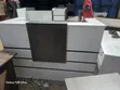 Boss Office Products Rectangular Desk with Drawers - 1