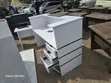 Boss Office Products Rectangular Desk with Drawers - 2