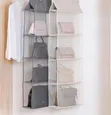 4-Pocket Handbag Storage Organizer - 1