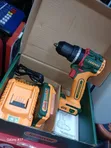 Jadever 20V Compact Brushless Cordless Impact Drill - 2