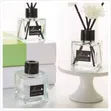 Reed Diffuser with 50ml Long-Lasting Essential Oil - 2
