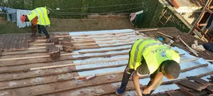 Waterproofing Torch-on Membrane & Roof Repairs