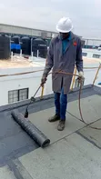 Waterproofing Torch-on Membrane & Roof Repairs - 2