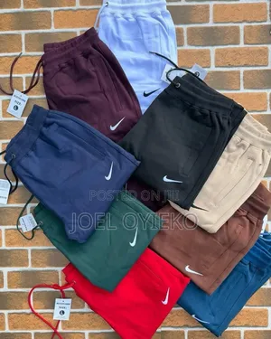 Quality Cotton Sweatpants - Brand New