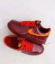 Custom Wetlook Air Force 1 Sneakers - 2