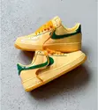 Custom Wetlook Air Force 1 Sneakers - 3