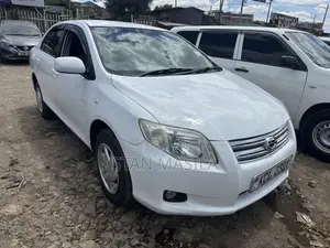 Toyota Axio 2011