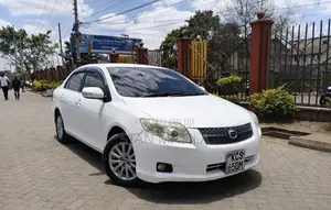 Toyota Axio 2011