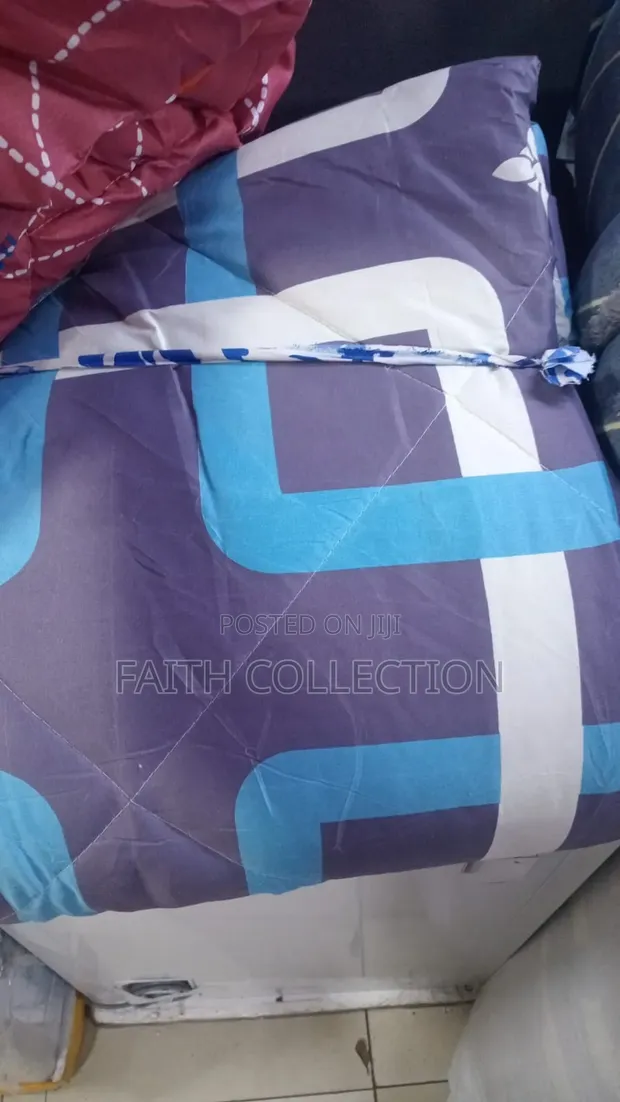 Cotton Duvet - 1