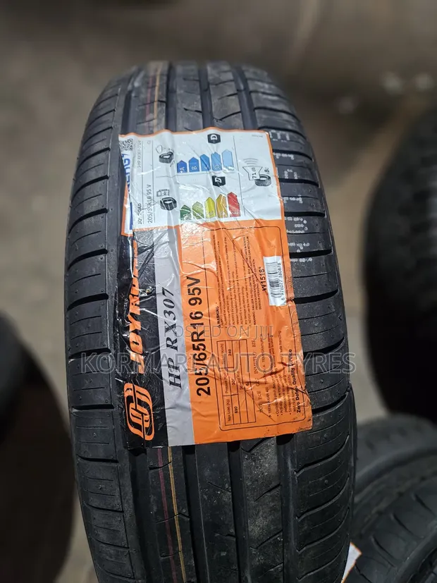 205/65R16 Joyroad H/T Tire - 1