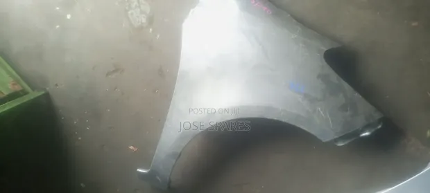Toyota Vitz Wings - 1