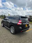 Toyota Land Cruiser Prado 2016 Black - 2