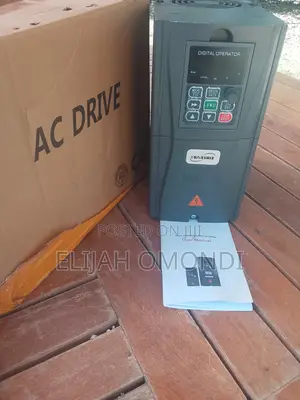 Brand New AC Drive (VFD) - 10 HP Equivalent