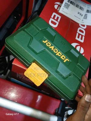 Jadever 10-Piece 1/2" Drive Deep Impact Socket Set