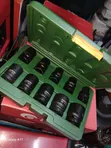 Jadever 10-Piece 1/2" Drive Deep Impact Socket Set - 2