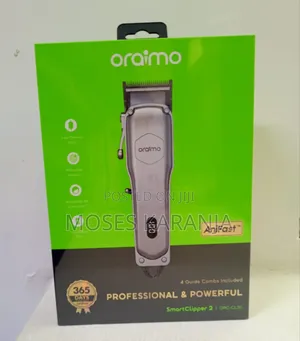 Oraimo OPC-CL30 Professional Hair Clipper