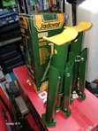 Jadever 2-Ton Ratchet Jack Stands (Model JDHJ3502) - 2