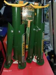 Jadever 3-Ton Ratchet Jack Stands - 1