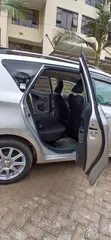 Toyota Ractis 1.5 AWD 2013 Silver - 5